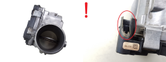 Mariposa De Aire Fiat Ducato 5801727743 54DTE3I 2.3 2121