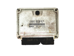 Controlador 038906019FP 0281010729 Audi Bosch 25274