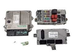 Conjunto De Arranque Lancia Ypsilon 51806503 51819323 51786802 1.3