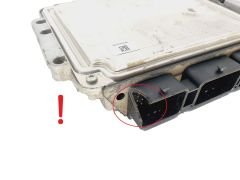 Controlador 0281011863 9661773380 9653958980  PSA Bosch 43044