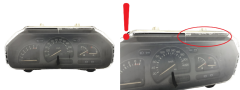 Velocímetro/Instrumentos Y Relojes Ford Fiesta 89FB-10K843-BB 89FB10848BB 48206