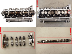 La Culata Renault 2968F2 110415795R 7701477400 1.5 DCI Siemens 5