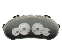 Velocímetro/Instrumentos Y Relojes Peugeot 206 9645096480 43657