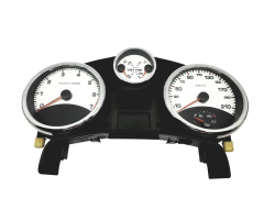 Velocímetro/Instrumentos Y Relojes Peugeot 207 9662904080 A2C53190333 53207