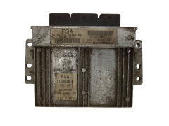 Controlador 9645211580 9644625680 21646584-5 PSA Sagem 14792