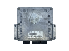Controlador 0281011081 9647472780 9646850580 PSA Bosch 64030