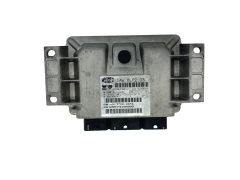 Controlador PSA 9647498180 9657429680 IAW 6LP2.03 Magneti Marelli 47842