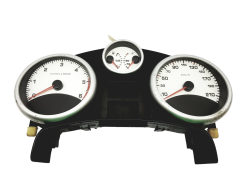 Velocímetro/Instrumentos Y Relojes Peugeot 207 9662904780 A2C53190340 59142