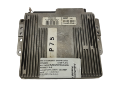 Controlador Hyundai K103300115A 39100-22461 Siemens