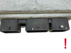 Controlador 9647202380 9643455080 5WS40021F-T PSA Siemens 54277