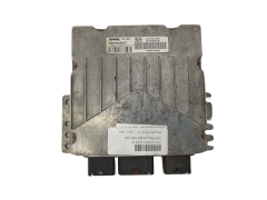 Controlador 5WS40020G-T 9644895180 9641849280 PSA Siemens 3419