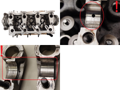 La Culata Hyundai KIA 22111-27500 1.5 CRDI D3EA 2