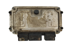 Controlador 0261208101 9648482980 9643218980 PSA Bosch 2950
