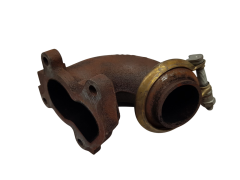 Tubería De La Turbina 038342 448683 Citroen Peugeot 1.4 HDI 12393