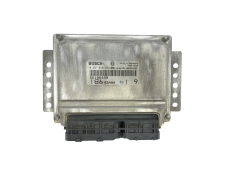 Controlador 55186489 0281010334 18642AAA Fiat Bosch 57678