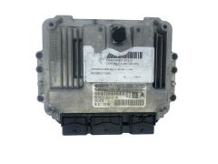 Controlador 0281011863 9661773380 9653958980 PSA Bosch 51599
