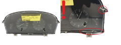 Velocímetro/Instrumentos Y Relojes Peugeot Partner 9621185080 49006