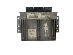 Controlador 9645211580 9644625680 21646584-5 PSA Sagem 47931