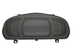 Velocímetro/Instrumentos Y Relojes Renault Scenic 4 248105513R 7764