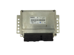 Controlador 0281010342 46817802 18141JAA Fiat Bosch 17664