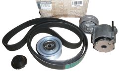 Correa Tensora De La Transmisión Nueva Original 117209243R Renault