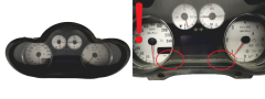 Velocímetro/Instrumentos Y Relojes Alfa Romeo 147 156071292 110080304091 52717