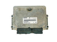 Controlador 55193786 0281011557 Fiat Bosch 33566