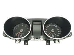 Velocímetro/Instrumentos Y Relojes VW Golf MK6 5K0920870F 45325