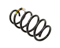 Muelle De La Suspensión Trasera Original  Dacia Logan 6001550902