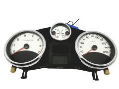 Velocímetro/Instrumentos Y Relojes Peugeot 207 9666748780 49610