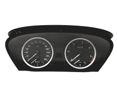 Velocímetro/Instrumentos Y Relojes BMW 5 E60 E61 6211 6974576 VDO 31512