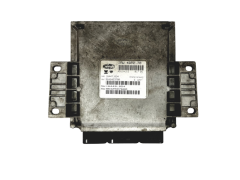 Controlador 9642423780 9642597680 IAW48P2.70 PSA Magneti Marelli 16579