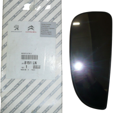 Cristal de espejo Derecho Original Jumper Boxer Ducato III  8151LN