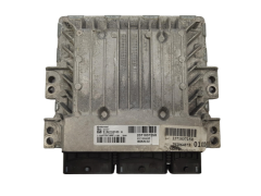 Controlador 237103725R 237103428R Kangoo 2 Renault Continental