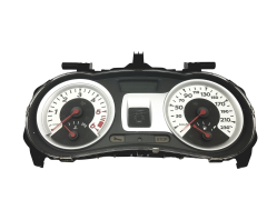 Velocímetro/Instrumentos Y Relojes Renault Clio 3 8200859343 S 40467