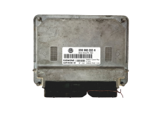 Controlador 03D906033H 5WP44238 02 VW Siemens 23502