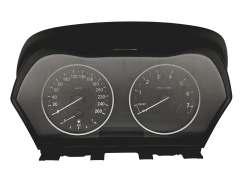 Velocímetro/Instrumentos Y Relojes BMW 1 F20 6210 9277551 9232891 Johnson