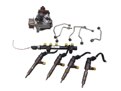 Bomba De Inyección 0445110339 0445010516 Bosch 1.4 eHDI 8v 8HR KVJA 8H01 PSA