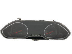 Velocímetro/Instrumentos Y Relojes Peugeot 208 9801904780 H 24076