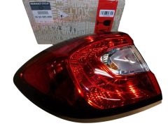 Faro Izquierdo Trasera Nueva Original 265558548R Renault Captur