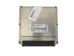 Controlador A0001533179 0281010426 Mercedes Bosch 3710