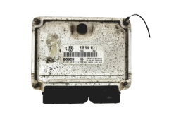 Controlador Del Motor VW 038906012L 0281010112 Bosch 18817