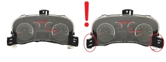Velocímetro/Instrumentos Y Relojes Fiat Panda 51871026 503005311702 59214