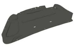 Aislante Acústico Del Capó Nueva Original Peugeot 308 7979J8