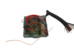 Controlador BSI Fiat 51781452 68653