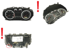 Velocímetro/Instrumentos Y Relojes Seat Ibiza W06K0920850F 110008924007 52732