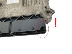 Controlador FGP 55195819 MJD6JF.Y1 Lancia Magneti Marelli 42636