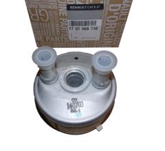 Radiador De Aceite Del Motor Nueva Original 7701068748 Renault