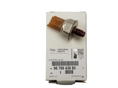 Sensor De Presión De Combustible Original Citroen Peugeot 1.6 HDI 9676643880
