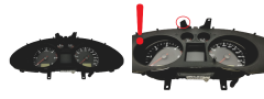 Velocímetro/Instrumentos Y Relojes Seat Ibiza W06L0920820J 110080105014A 58253
